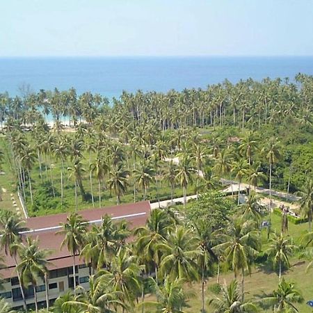 Tent Room At Tapao Beach Ko Kut Luaran gambar