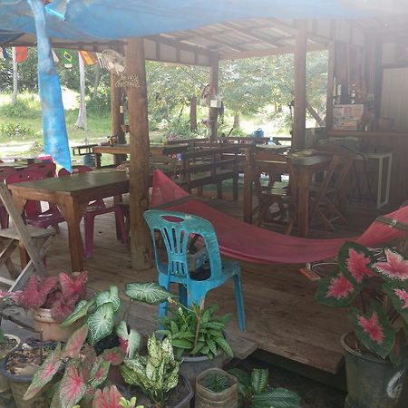 Tent Room At Tapao Beach Ko Kut Luaran gambar
